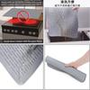 1PC Silicone Stove Top Protective Mat Electric Stove Top Cover, Kitchen Stove Protective Mat Multifunctional Sink Mat