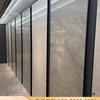 Wall-Mounted Seamless Edge Banding Tile Display Rack for Floor and Ceramic Samples