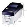GODEX DT2 Desktop Thermal Label Printer CN Plug (adapter Included)