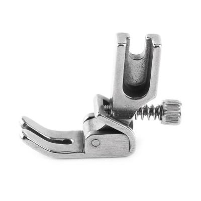1 Industrial Presser Foot,   Gathering Foot for Single Needle Sewing NaMachine, with High Quality Steel for Flatbed Sewing