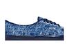 FDMTL X Vans OG Authentic LX 'Distressed Indigo'