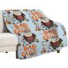 The Bad Guys Throw Blanket Foldable Soft Warm Blanket for Outdoor Use