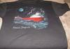 VTG Edmund Fitzgerald GORDON LIGHTFOOT Shirt Klassiek Zwart Unisex S-5XL