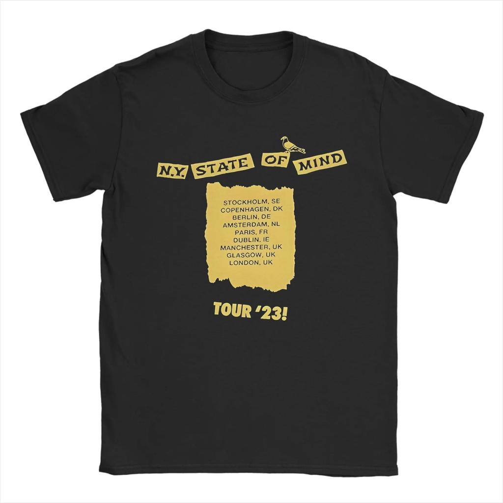 Gehasst Verdammt Vergöttert II Böhse Onkelz Peripheral T-shirt Oversize Y2K Summer Cotton Men's and Women's T-shirts Casual Loose Clothing