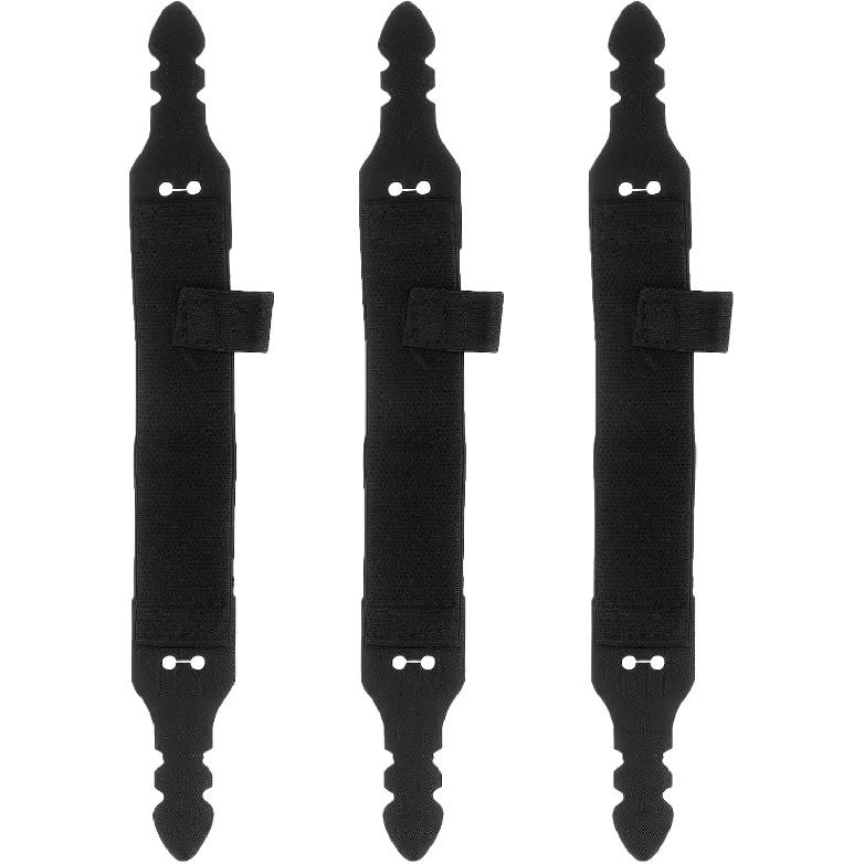 TC53 Handstrap Replacement for Zebra TC53 TC58 TC53e TC58e Barcode Scanner Handheld Mobile Computer, Replaces SG-NGTC5TC7-HDSTP-01 Hand Strap (3 Pcs)
