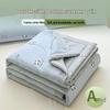 ZUOYOUTUO Xinjiang Long-Staple Cotton Double-Sided Printed Summer Quilt
