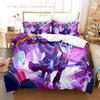 Warrior Game Garena Free Fire Bedding Set Single Twin Full Queen King Size Bed Set Aldult Boys Bedroom Duvetcover Sets Bed Sheet