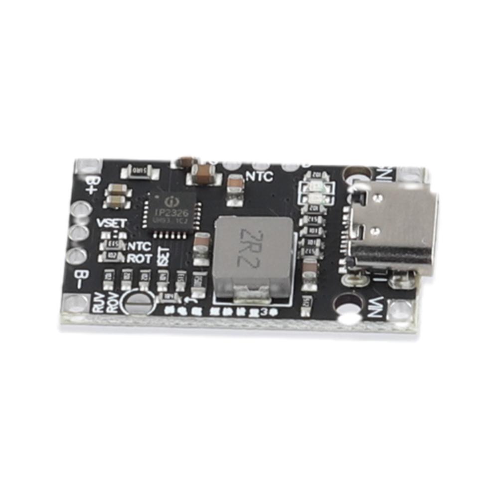 

Type-C USB Boost Converters Модулі зарядки UAV 2S/3S Зручний 15W BMS 3.7VA