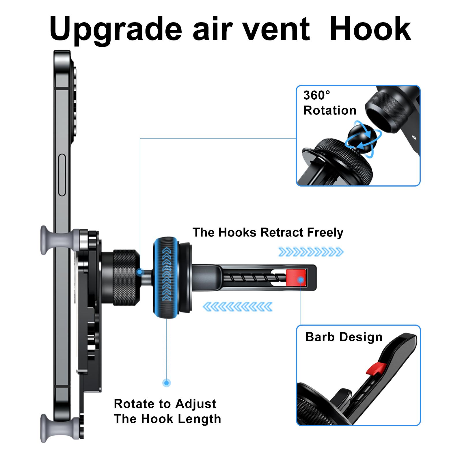 Автомобильный держатель для телефона Gravity Car Phone Holder — фото 7