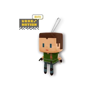 Capcom VOXENATION Peluche Mini Resident Evil Chris Redfield Circa. H120 x L55 x P55mm Realizzato in Poliestere