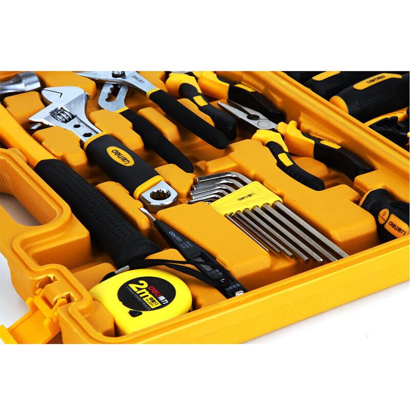 Deli 3703 Multi-purpose Tool Kit