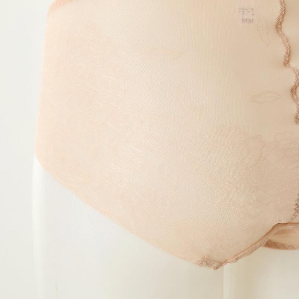 Wacoal Jacquard Ham Fabric Triangle Panty Wlgc480t