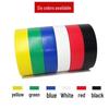 Thick Black Waterproof Electrician Tape - High Viscosity, Large Roll