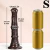Horse Long Anal Plug Dildos Vagina G-Spot Stimulator Thick Penis Prostate Anus Masturabtin Penetration Butt Plug Cock Sex Toys