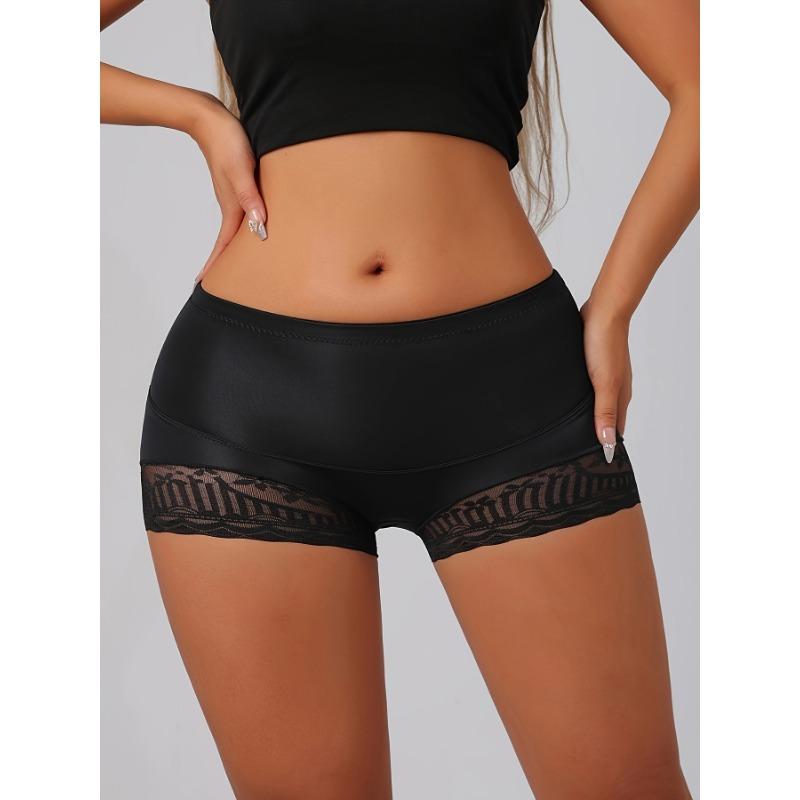 Shaping Pants - Available in Light Beige And Black Featuring Abdominal Compression Control And Butt Enhancement S чёрный