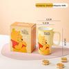 Disney Winnie the Pooh 500ml Ceramic Mug Gift Set