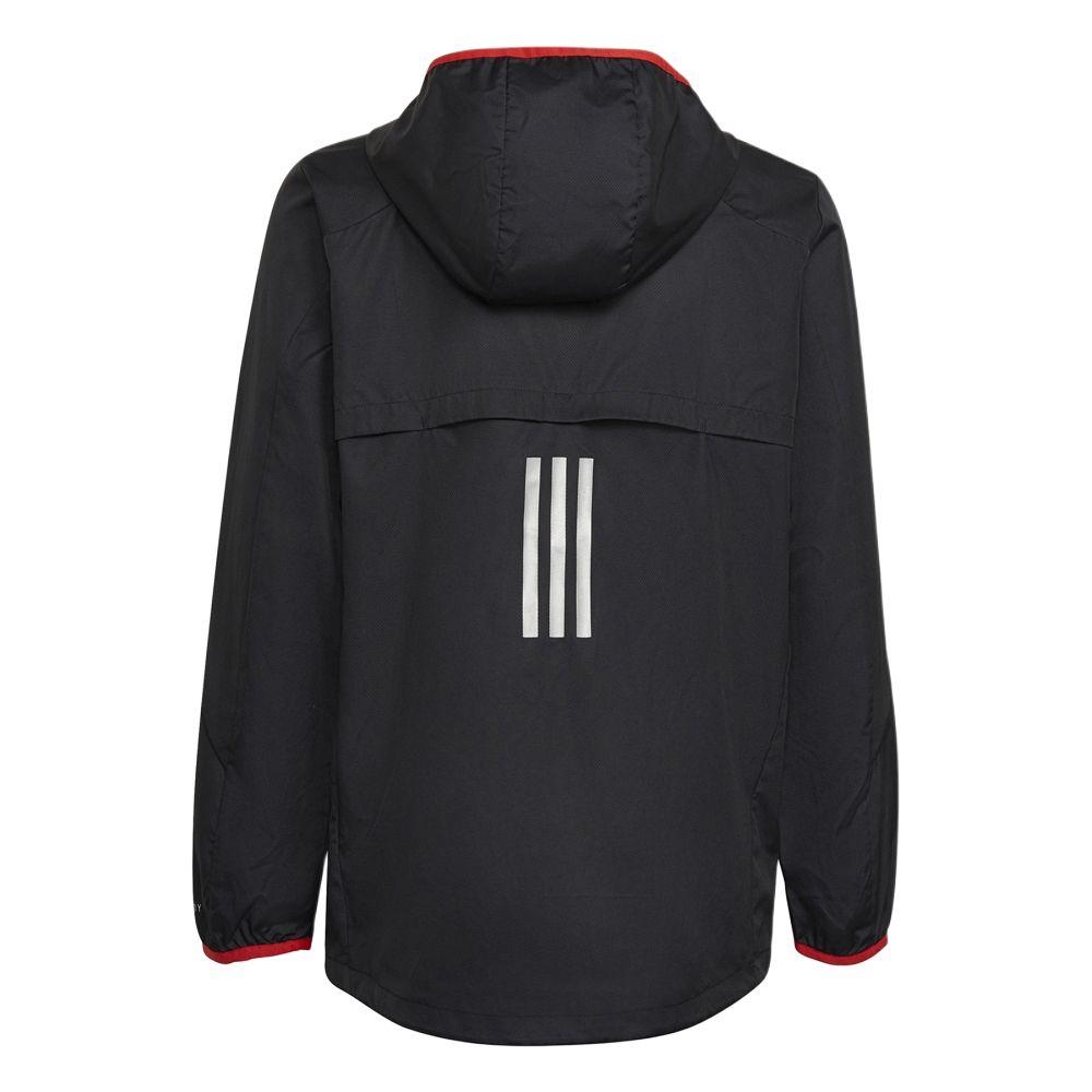 adidas Kids Jackets Hooded Moderate HF5444