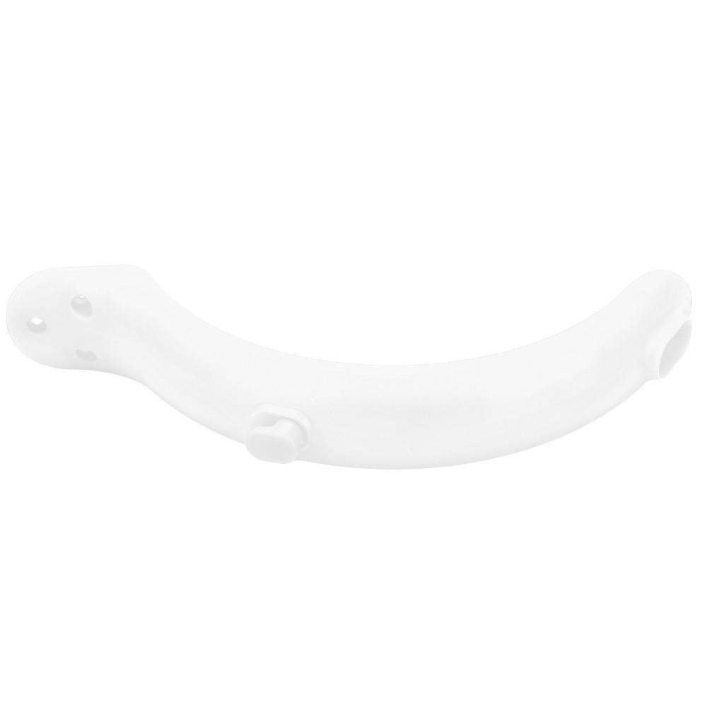 High Strength Rear Mudguard for Xiaomi Mijia M365 Off Road Adventures белый