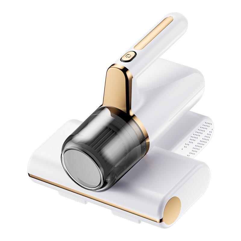 Kabelloser Handstaubsauger mit hoher Saugkraft zur Entfernung von Bettmilben mit Sterilisation - Amerikanisches Design