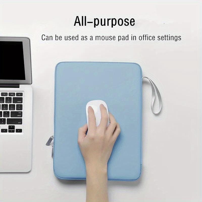 1pcs 10.9/12.9 Inch Pu Leather Tablet Case, Portable Protective Sleeve for Business, Travel Use