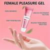 Orgasmic Gel for Women Female Pleasure Enhancement Pheromone Massage Cream 20g