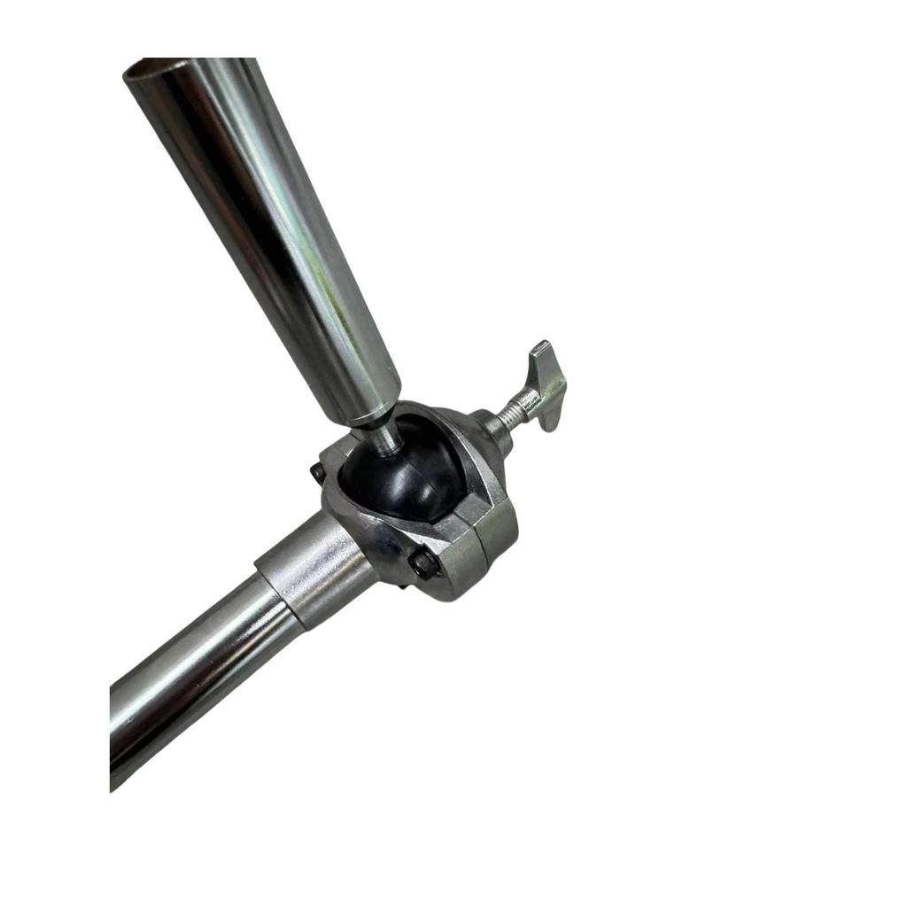 Electronic Jazz Drum Set with Professional Tom-Tom Stand - Extended Version