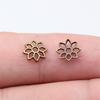 Small Bead Cap Spacer End Caps Antique Bronze Zinc Alloy Jewelry Making Craft Part As DIY Bead Cap