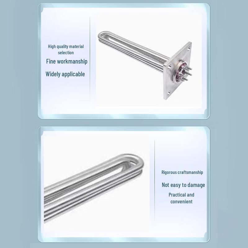 NTC NDK-3024L-FP Water Heating Tube