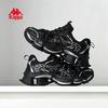 Kappa Women's Chunky Platform Casual Sneakers