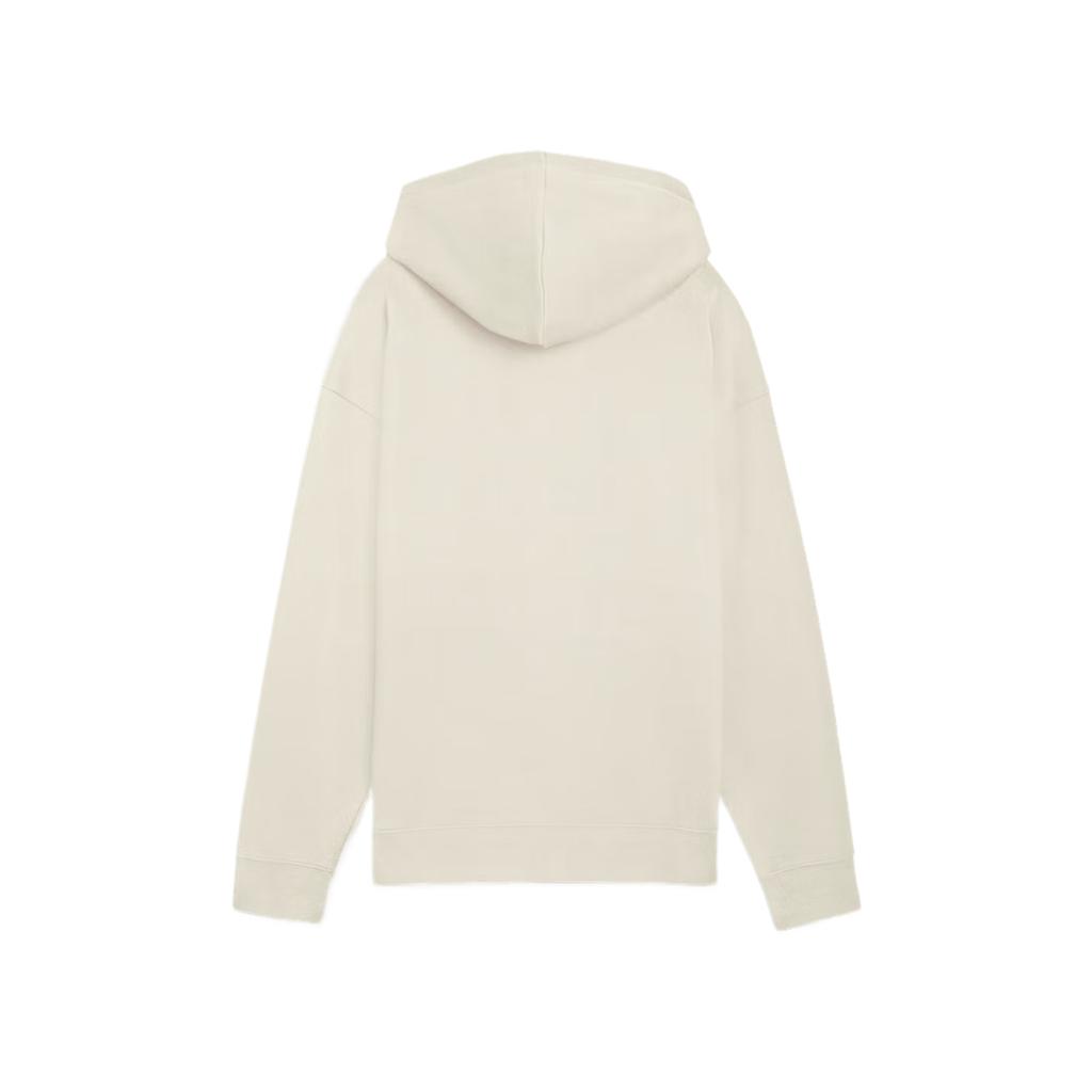 Puma Fleece Loose Thick Hooded Sweatshirt Women tops 692925-87