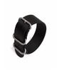 Beleutuchi B-Type Heavy Duty Nylon Nato Band 22Mm Black
