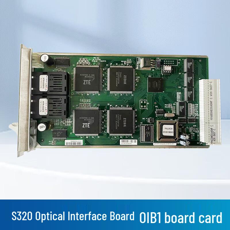 

ZTE ZXMP S320 Optical Interface Board