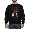 AC/DC Mens Highway To Hell Cotton Sweatshirt