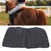Comfort Products       Saddle Saddle Pad Professional Riding Equipment Injury Prevention for Jumping Training for