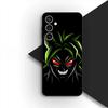 Dragon Gokus Ball Broly Phone Cover for Apple iPhone 12 13 Pro Max Mini ProMax X XR 17E 13Mini Protective Case