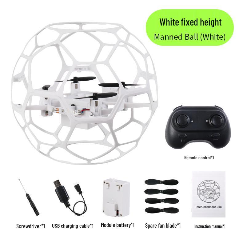 Grenzüberschreitende Drohne: Fußball Studententraining & Luft-Fernsteuerungsmodell