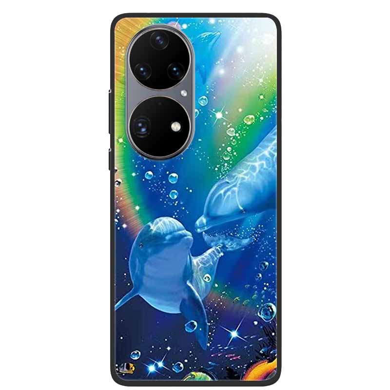 For Honor 70 5G Cases 70 Pro 70Pro + 2022 Fashion Soft TPU Silicone Phone Case For Huawei Honor70 Pro Plus Back Cover Coque Cute