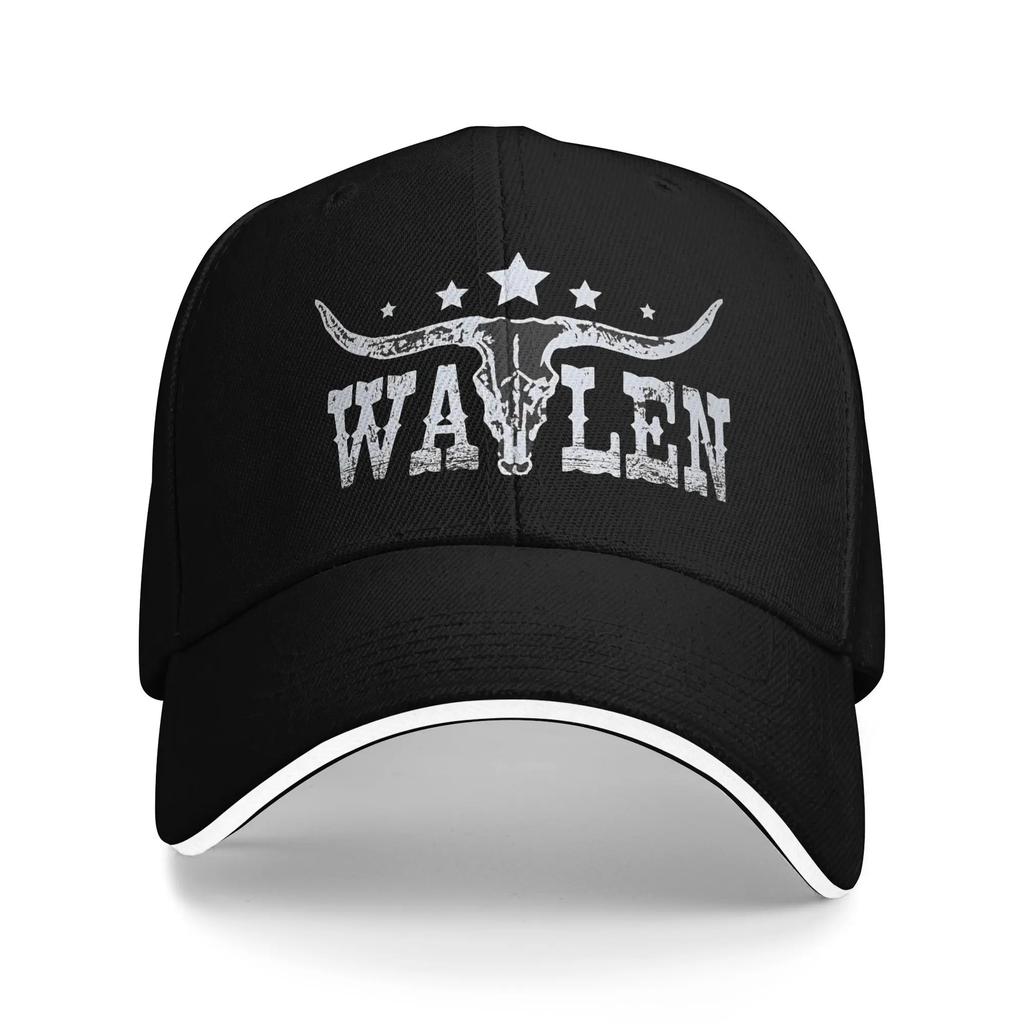 Morgan Wallen Country Music 2025 Sun Baseball Cap Summer Y2k Cool Hip Hop Hats For Unisex-Teens Running Hippie Baseball Caps