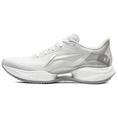 Li Ning Super Light 23 Cushioning Slip Resistant Abrasion Resistant Breathable Lightweight Low Top Casual Running Shoes ARBW017-2