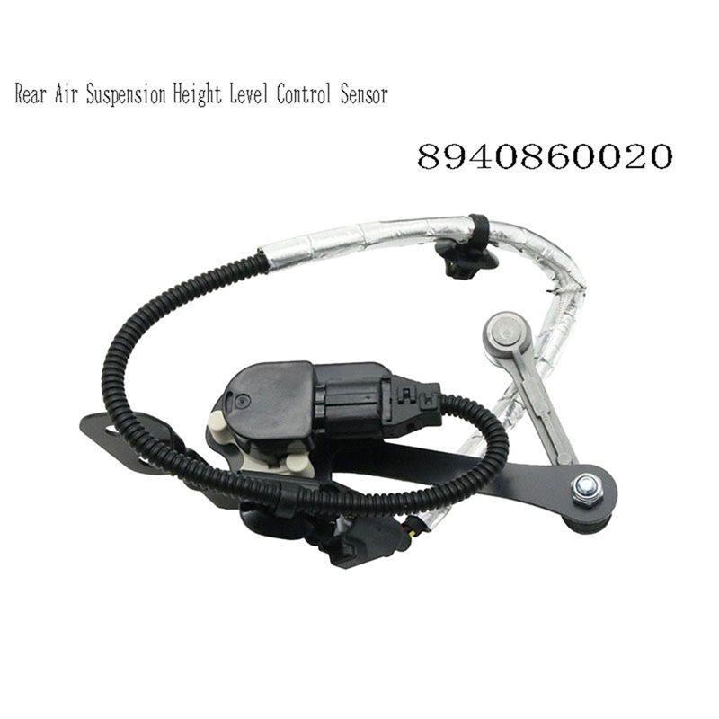 Hinterer Luftfederung Höhenregelsensor Für Toyota Land Cruiser Für Lexus LX570 - Teilenummer 8940860020 89408-60020