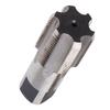 55° Piping Thread Cleaning Straight Flutes Steel Drill Threading Taper - G1