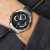 CASIO Men EDIFICE Black Watch EFV-580D-1A EFV-580D-1A
