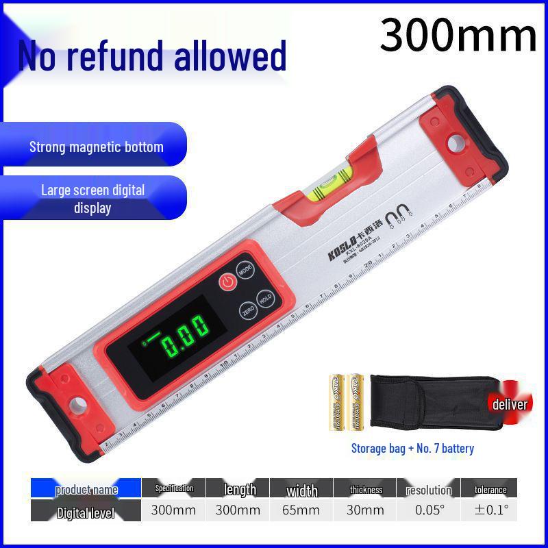 High Precision Digital Laser Level Angle Finder Inclinometer