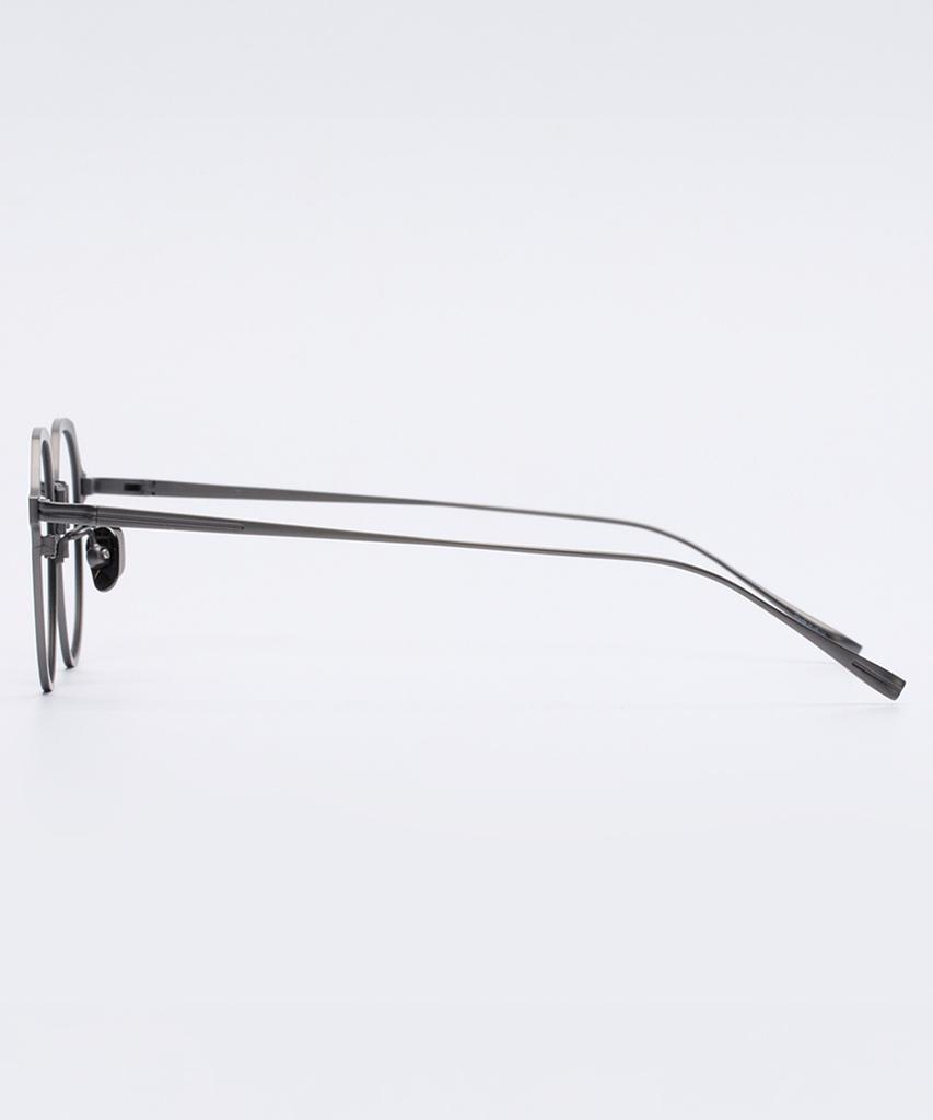 Maeteupeojeu Mp-09 Titanium Glasses Darksilver