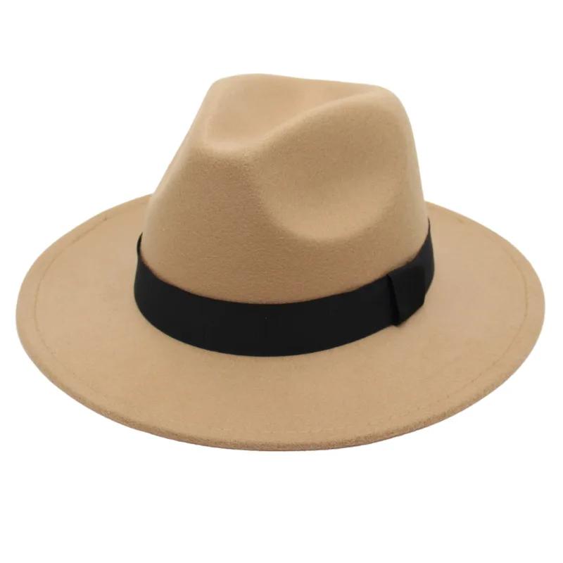 Adjustable Classic Panama Hat Handmade In Ecuador Sun Hats For Women Man Beach Straw Hat For Men Uv Protection Cap