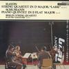 LP Record JOSEPH HAYDN ROBERT SCHUMANN SUSK  Haydn String Quartet In D Major  OX7073ND Denon 1976 Japan Obi Classical Used