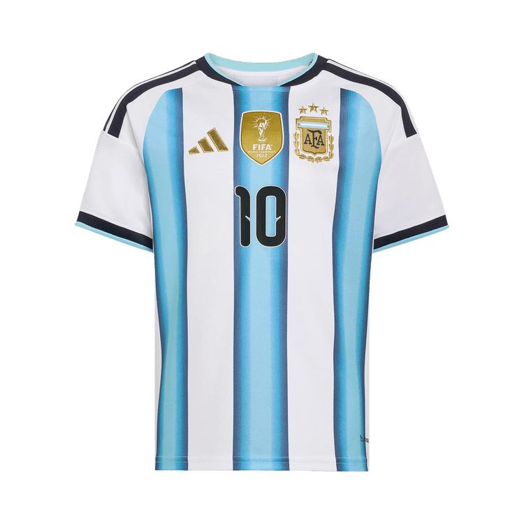 Adidas Bērnu Argentīnas Messi 2026 Pasaules