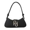 Stylish 2023 Pu Shoulder Bag Trendy Street Style Underarm Bag Popular Commuter Purse
