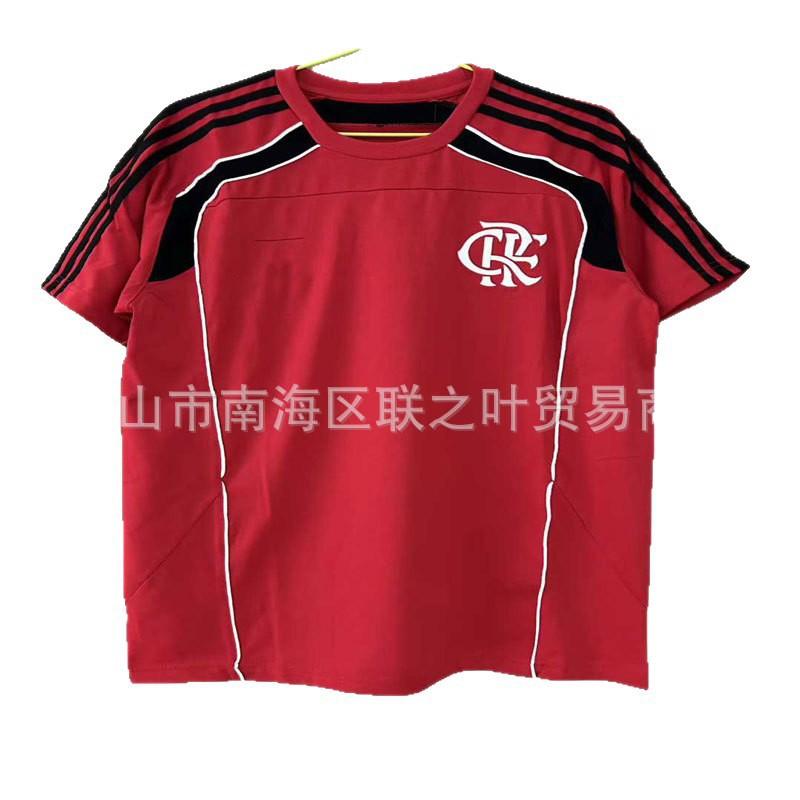 Flamengo 2025/26 Home Away Third Training Jersey Mens Football Shirt Pedro 9 David Luiz Bamboo Fiber Sport Wear