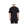 Jordan Aj Xx9 Jumpman Stripe Pattern Print Crew Neck Short Sleeve T-shirt Men Tops Black 678360-011